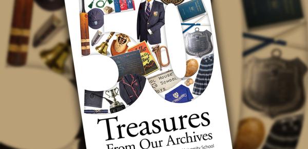 50 Treasures From Our Archives