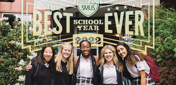 Best School Year Ever 2022