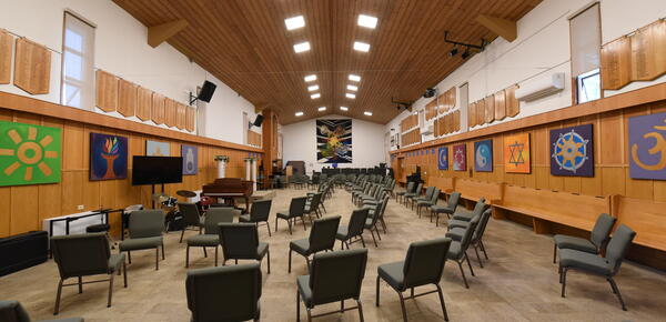 Chapel facilities