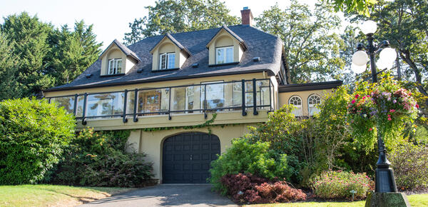 Reynolds House