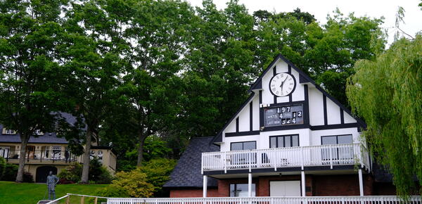 Wenman Pavilion