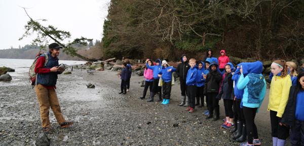 Junior School Outdoor Education