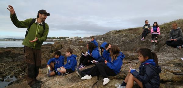 Junior School Outdoor Education