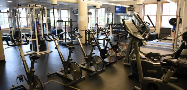 Fitness Centre facilities