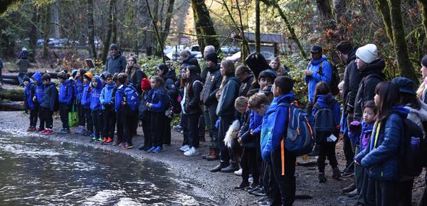 Outdoor Education Junior School Goldstream 2