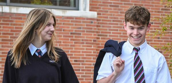 Prefect Ailo Parker and Parker Sheehan