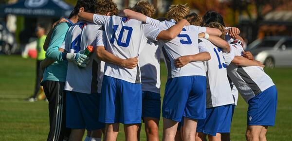 Senior Boys Soccer