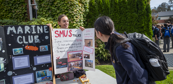 Senior Clubs and Councils Fair