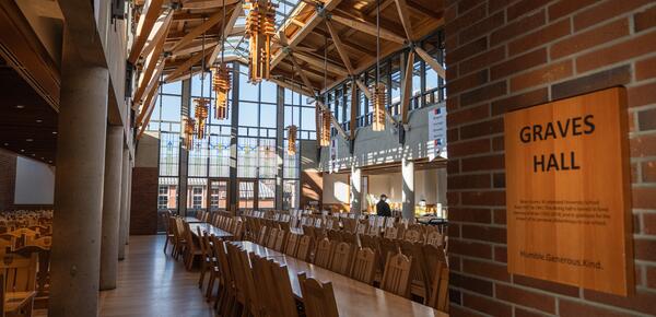 Sun Center Graves Hall