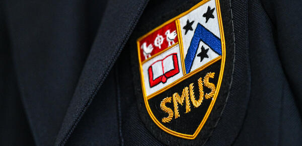 School Blazer Crest