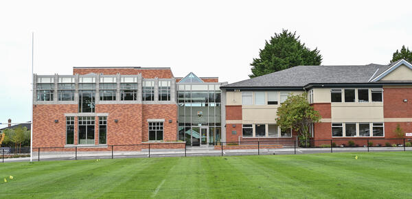 Middle School Considine Annex Exterior