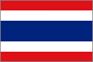 Flag of Thailand