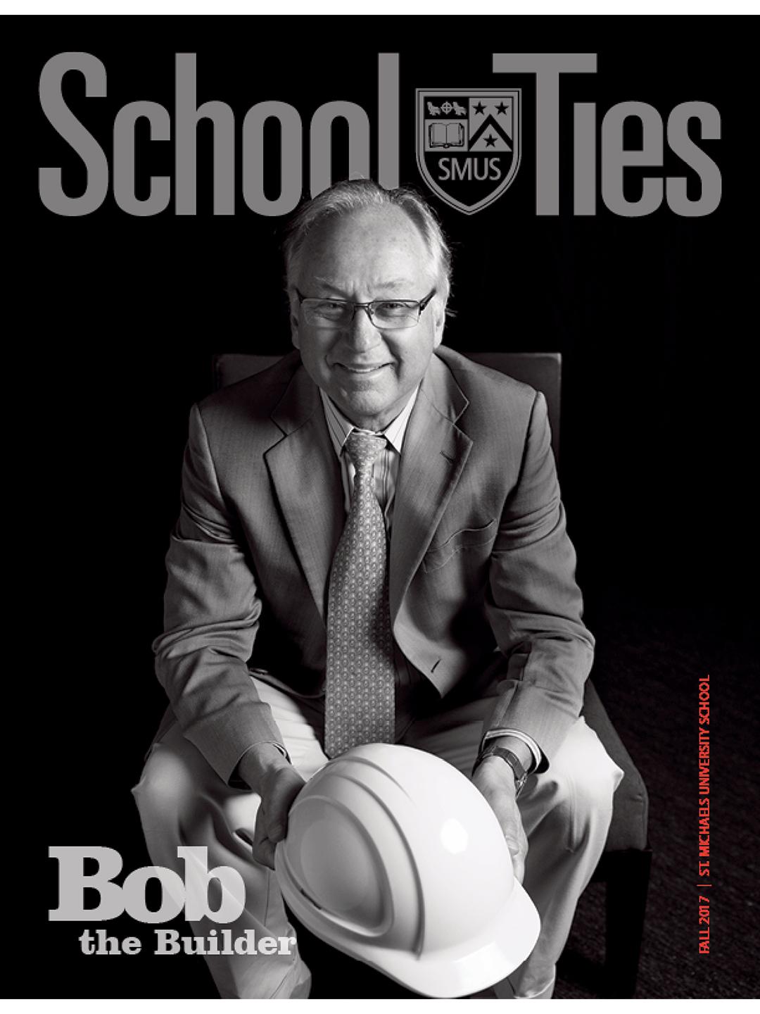 School Ties Fall 2017 cover