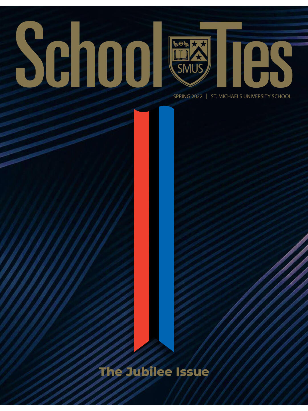 School Ties Spring 2020 cover