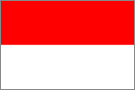 Flag of Indonesia