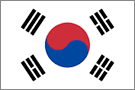 Flag of Korea