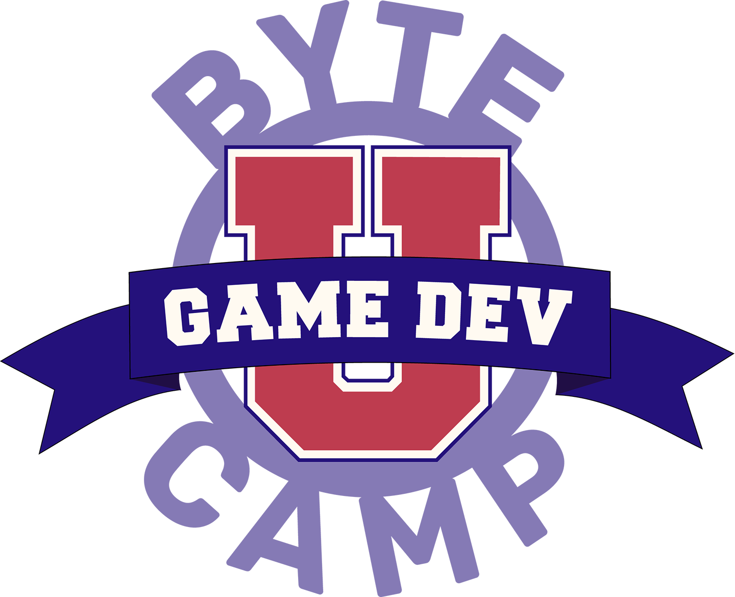 BCU Game Development Camp Logo
