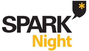 Spark Night logo