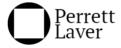 Perrett Laver logo