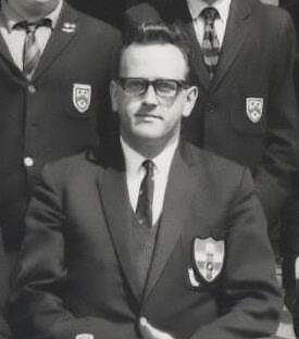 Peter Caleb, 1967