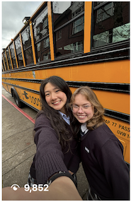 Instagram Reel - Grad Class of 2025