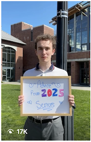Instagram Reel - Grad Class of 2025