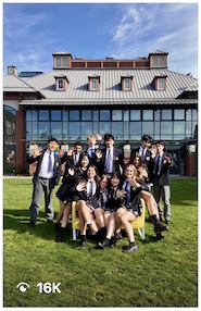Instagram Reel - Grad Class of 2025