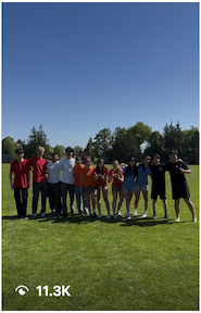 Instagram Reel - Grad Class of 2025