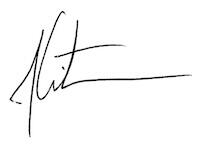 Jeff Aitken Signature