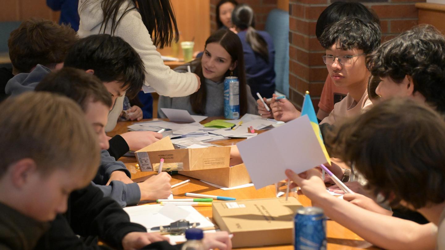 Grade 10 Service Day