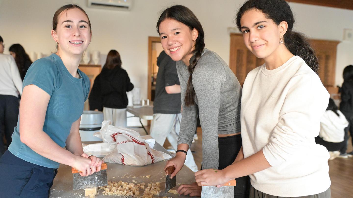 Grade 10 Service Day