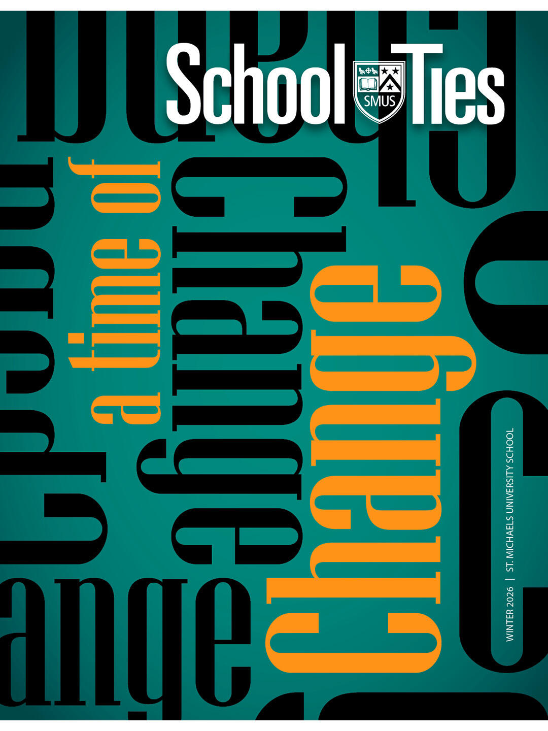 SMUS School Ties Winter 2026