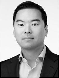 Portrait of David Kim