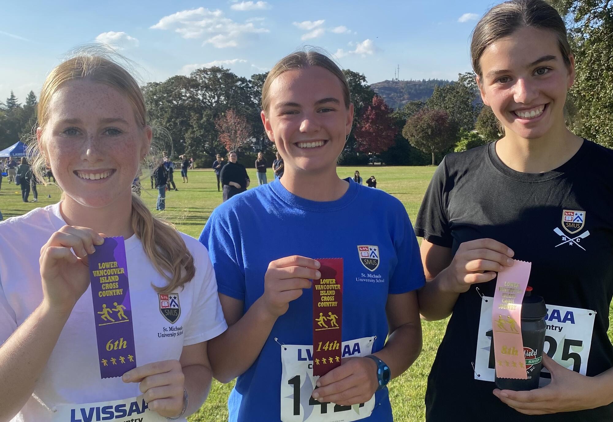 senior girls cross country 2026