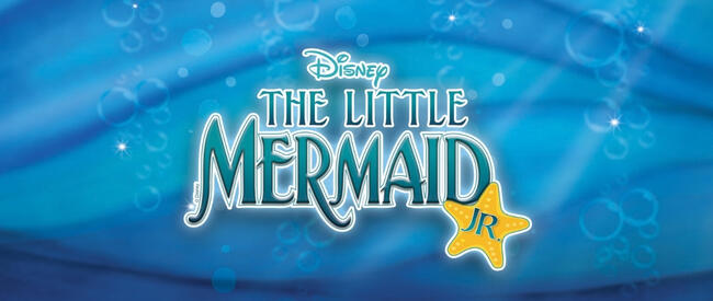 Junior Musical - Little Mermaid Banner