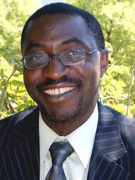 A photo of Dr. Moussa Magassa