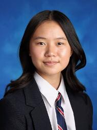 A photo of Cindy Chen