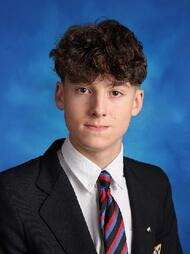Portrait photo of Ethan Curtis