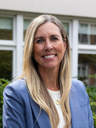 Photo of Becky Anderson