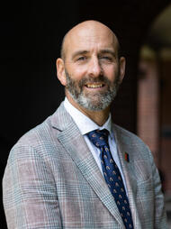Photo of Keith Driscoll