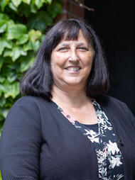 A portrait of Rita Lord