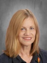 A portrait of Valerie Pike