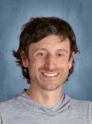 A portrait of Jamie Pope