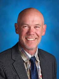 A portrait of Craig Farish