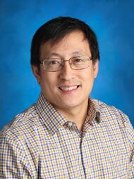 A portrait of Chris Chong