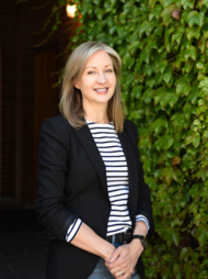 Head shot of Liisa Salo, Communications Specialist 