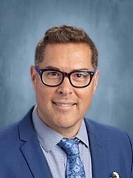 A portrait of Zyoji Jackson