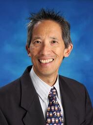 A portrait of Benson Young