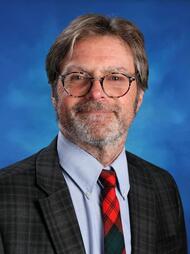 A portrait of David Kerr