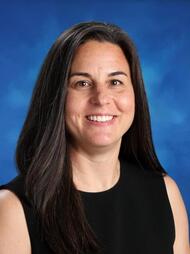 A portrait of Nikki Kaufmann